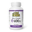 Вітамін Е зі змішаними токоферолами, Mixed Vitamin E, Natural Factors, 268 мг (400 МО), 90 гелевих капсул