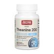 L-теанін, Vegan Theanine 200, Jarrow Formulas, 200 мг, 60 вегетаріанських капсул