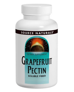 Пектин грейпфрутовий, Grapefruit Pectin, Source Naturals, порошок, 226,8 грам