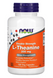 Теанин, L-Theanine, двойная сила, Now Foods, 200 мг, 120 капсул