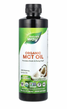 Органічна олія з MCT, MCT Oil Coconut, Nature's Way, 480 мл