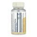 Ніацин (вітамін B3), Niacin, Solaray, 100 мг, 100 вегетаріанських капсул