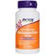Астаксантін, Extra Strength Astaxanthin, Now Foods, 10 мг, 60 капсул