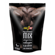 Комплексный протеин, Whey Protein MIX, Power Pro, вкус тропического микса, 1000 г