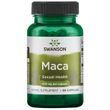 Мака, Maca, Swanson, 500 мг, 60 капсул
