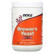 Пивні дріжджі, продукт харчування, Brewer's Yeast, Now Foods, 454 г