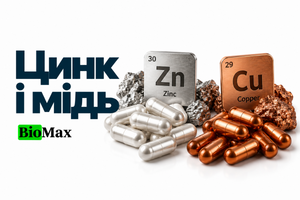 Чому цинк і мідь не можна приймати разом?