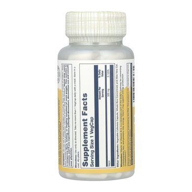 Ніацин (вітамін B3), Niacin, Solaray, 500 мг, 100 вегетаріанських капсул