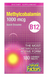 Вітамін В12, Methylcobalamin, Natural Factors, 1000 мкг, 180 таблеток