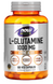 L-глютамин, L-Glutamine, Now Foods, Sports, двойной силы, 1000 мг, 120 вегетарианских капсул