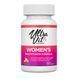 Мультивитамины для женщин, UltraVit Women's Multivitamin Formula, VPLab, 60 таблеток