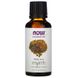 Эфирное масло мирры, Myrrh Essential Oils, Now Foods 30 мл