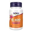 Вітамін Е, E-400, Now Foods, зі змішаними токоферолами, 268 мг (400 МО), 50 гелевих капсул