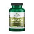 Спіруліна стандартизована, Spirulina Standardized, Swanson, 500 мг, 90 веганських капсул