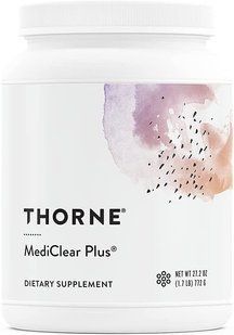 Вітаміни та мінерали для підтримки ШКТ та печінки, MediClear Plus&reg;, Thorne, 772 г