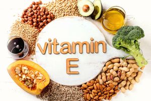 Польза витамина Е и его дневная норма. Коротко о главном.