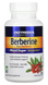 Берберин, Berberine, Enzymedica, 500 мг, 120 капсул