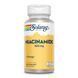 Ниацинамид (витамин B3), Niacinamide, Solaray, 500 мг, 100 вегетарианских капсул