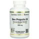 Бджолиний прополіс 2Х, Bee Propolis, California Gold Nutrition, екстракт, 500 мг, 240 капсул