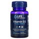 Вітамін Д-3, Д3, Vitamin D3, Life Extension, 7000 МО 60 капсул