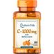 Витамин С с биофлавоноидами, Vitamin C with Bioflavonoids, Puritan's Pride, 1000 мг, 100 капсул