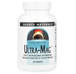 Магний (ультра), Ultra-Mag, Source Naturals, 60 таблеток