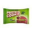Протеїнове печиво, Protein Cookie 27%, FitWin, смак червоного оксамиту, 11 г білка, 10 штук по 40 г