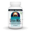 Магній (ультра), Ultra-Mag, Source Naturals, 60 таблеток