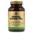 Трав'яний комплекс для водного балансу, Herbal Water Pill, Solgar, 100 капсул