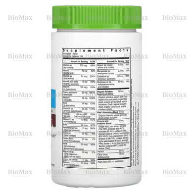 Вітаміни для чоловіків, Food-Based Multivitamin, Men`s One, Rainbow Light, 150 таблеток