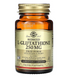 Глутатион, L-Glutathione, Solgar, пониженный, 250 мг, 30 капсул