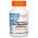 Серрапептаза, Serrapeptase, Doctor's Best, 120000 SPUs, 90 капсул