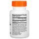 Серрапептаза, Serrapeptase, Doctor's Best, 120000 SPUs, 90 капсул