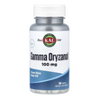 Гамма-оризанол, Gamma Oryzanol, KAL, 100 мг, 100 таблеток