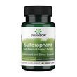 Сульфорафан з екстракту паростків броколі, Sulforaphane from Broccoli Sprout Extract, Swanson, 400 мкг, 60 веганських капсул
