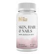 Кожа, волосы и ногти, Skin, Hair & Nails, My Nutri Week, 60 таблеток