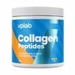 Колагенові пептиди з вітаміном C і магнієм, Collagen Peptides, VPLab, смак апельсину, 7 г, 300 г