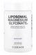 Магний глицинат липосомальный, Liposomal Magnesium Glycinate, Codeage, 120 растительных капсул