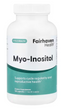 Міо-інозітол, для жінок і чоловіків, Myo-Inositol, Fairhaven Health, 120 капсул