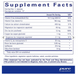 Вітаміни при остеопорозі + CAL + Ipriflavone, Pure Encapsulations, 351 капсул