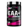 Незамінні амінокислоти з електролітами, EAA+ Hydration, Nutrex, смак полуниці та кавуна, 390 г
