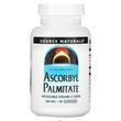 Аскорбіл пальмітат, Ascorbyl Palmitate, Source Naturals, 500 мг, 90 капсул