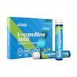 L-карнитин жидкий, L-Carnitine 3000, VPLab, вкус цитрусовых, 3000 мг, 7 флаконов по 25 мл