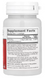 Метил В12, Methyl B12, Protocol for Life Balance 1000 мкг, 100 пастилок
