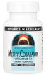 Вітамін В12 (метилкобаламін), MethylCobalamin, Source Naturals, вишня, 5 мг, 60 таблеток