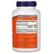 Л-Цитрулін з кальцієм, L-Citrulline, Now Foods, 750/36 мг 180 капсул