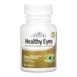 Вітаміни для очей з лютеїном, цинком і вітамінами групи B, Healthy Eyes Extra, 21st Century, 36 таблеток