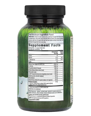 Підвищення рівня тестостерону з бустером оксиду азоту, Testosterone UP Red, Irwin Naturals, 60 капсул