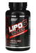 Жиросжигатель Липо - 6 (LIPO-6 Black), Nutrex Research Labs, 60 капсул