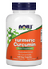Куркумін, Turmeric Curcumin, NOW Foods, 120 вегетаріанських капсул